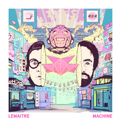 シングル/Machine (Coucheron Remix)/Lemaitre