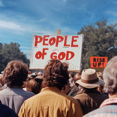 シングル/People Of God (Rise Up)/Erik Nieder