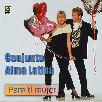 アルバム/Para Ti Mujer/Conjunto Alma Latina