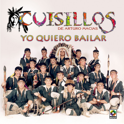 アルバム/Yo Quiero Bailar/Banda Cuisillos