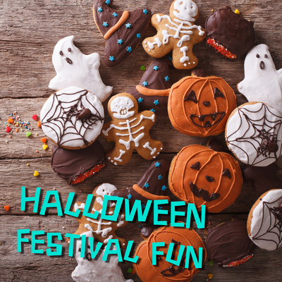 アルバム/Halloween Festival Fun/Various Artists
