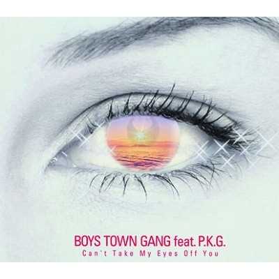 君の瞳に恋してる FEAT. P.K.G.〔ラジオ・ヴァージョン〕/Boys Town Gang