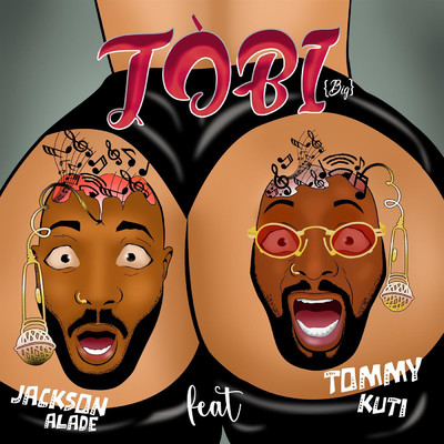 Tobi (feat. Tommy Kuti)/Jackson Alade