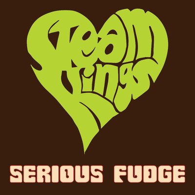 アルバム/Serious Fudge/The Steamkings