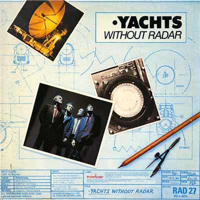 アルバム/Without Radar (Expanded Edition)/Yachts