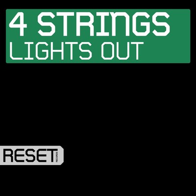 シングル/Lights Out/4 Strings