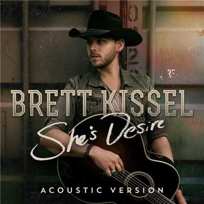 She's Desire (Acoustic Version)/Brett Kissel