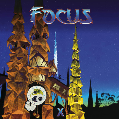 アルバム/Focus X/Focus