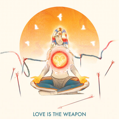 Love Is The Weapon/Elephant Heart