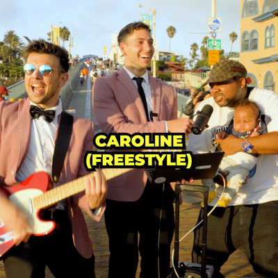 Caroline Freestyle (feat. Jaree)/Crash Adams