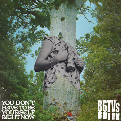 You Don't Have To Be Yourself Right Now/86TVs