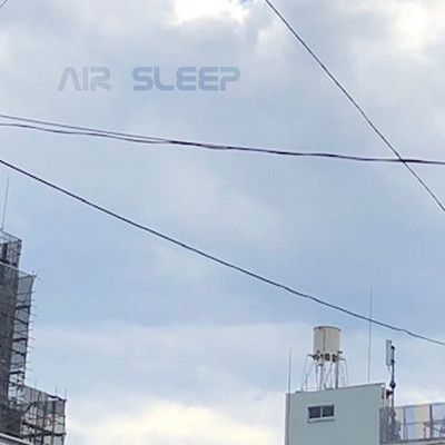 AIR SLEEP/abstract motion