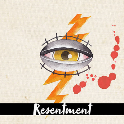 Resentment/G-AXIS