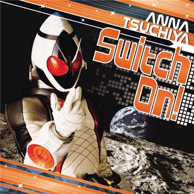 アルバム/Switch On！/土屋アンナ