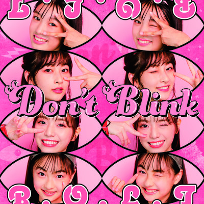 アルバム/Don't Blink/B.O.L.T