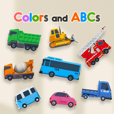 アルバム/Tayo Colors and ABCs/Tayo the Little Bus