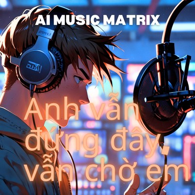 シングル/Anh van dung day, van cho em/AI MUSIC MATRIX