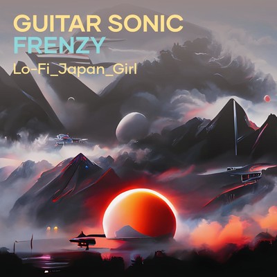 Guitar Sonic Frenzy/Lo-Fi_JAPAN_girl