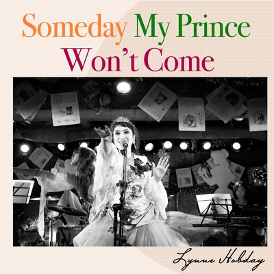 シングル/Someday My Prince Won't Come/Lynne Hobday