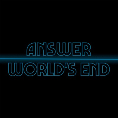 アルバム/World's End ／ Answer/DUAL CREED