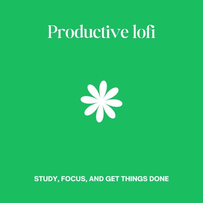 生産性をしっかり高めるLofi - Study, Focus, and Get Things Done/Cafe lounge resort