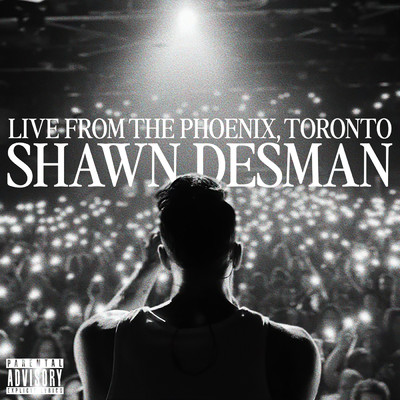 Shook (Live From The Phoenix, Toronto／2024)/Shawn Desman
