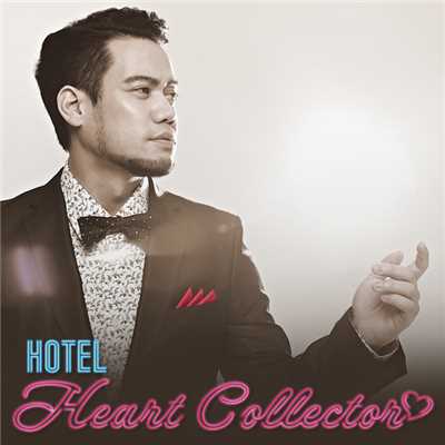 アルバム/HOTEL HEART COLLECTOR/JAY'ED