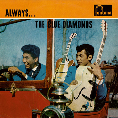 アルバム/Always… The Blue Diamonds (Remastered 2023)/The Blue Diamonds