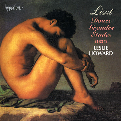 Liszt: Complete Piano Music 34 - 12 Grandes Etudes/Leslie Howard