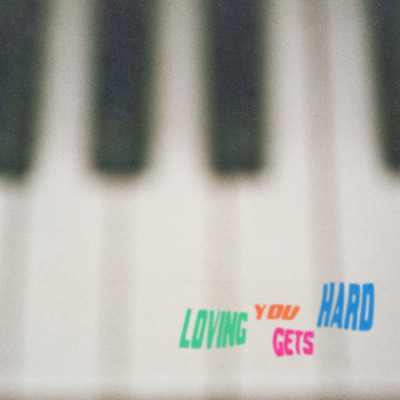 シングル/Loving You Gets Hard/アレクサンダー23