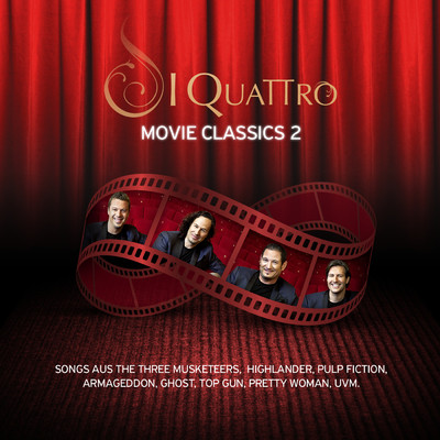 アルバム/Movie Classics 2/I Quattro