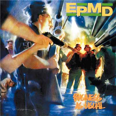 ハードコア (featuring レッドマン)/EPMD