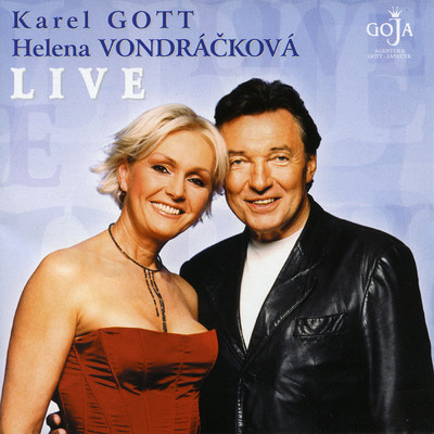 Live/Karel Gott／Helena Vondrackova