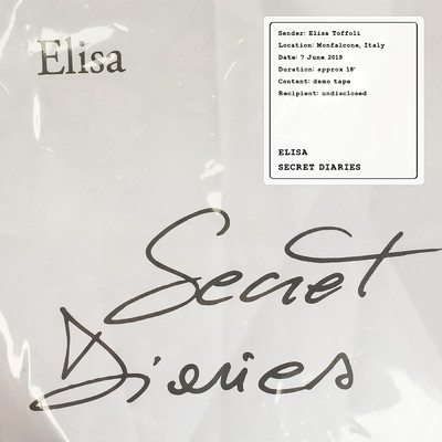 アルバム/Secret Diaries/ELISA