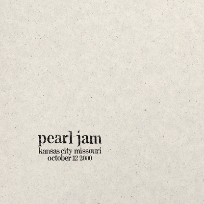 Nothingman (Live)/Pearl Jam
