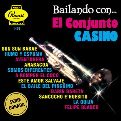 Bailando Con El Conjunto Casino/Conjunto Casino