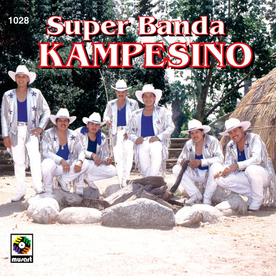 シングル/El Extranjero/Super Banda Kampesino