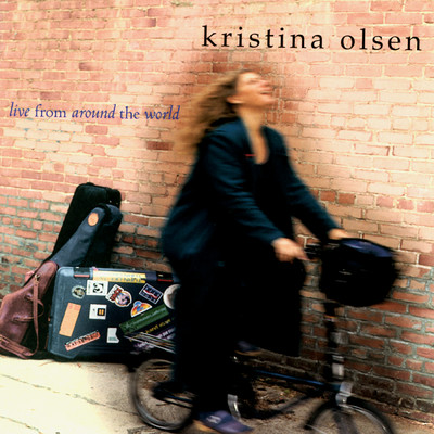 Love, Kristina (Live At The Edinburgh Folk Club, Edinburgh, Scotland ／ 05-15-1996)/Kristina Olsen