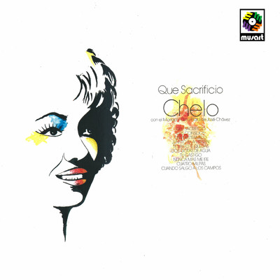 Que Sacrificio (featuring Mariachi Oro y Plata De Jose Chavez)/Chelo