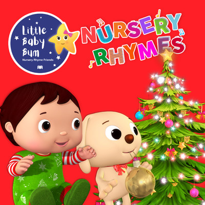 My First Christmas Tree/Little Baby Bum Nursery Rhyme Friends