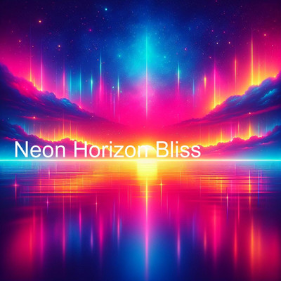 Neon Horizon Bliss/Shaun James White