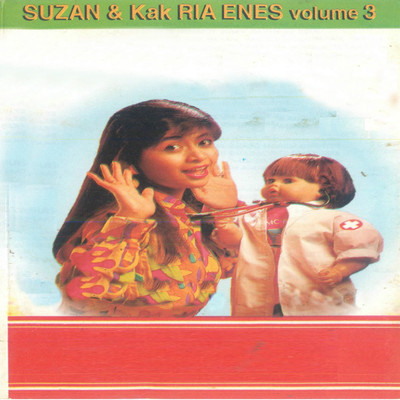 アルバム/Suzan & Kak Ria Enes, Vol. 3/Suzan & Kak Ria Enes