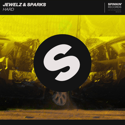 シングル/Hard (Extended Mix)/Jewelz & Sparks