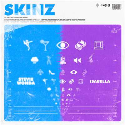 Stevie Wonda ／ Isabella/Skinz