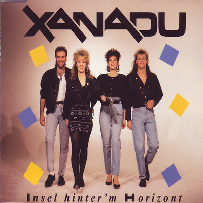 Insel hinter'm Horizont (Instrumental)/Xanadu