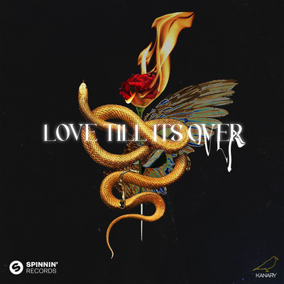 シングル/Love Till It's Over (feat. MKLA)/DVBBS