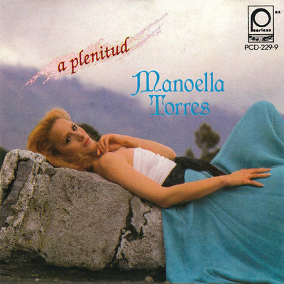 アルバム/A Plenitud/Manoella Torres