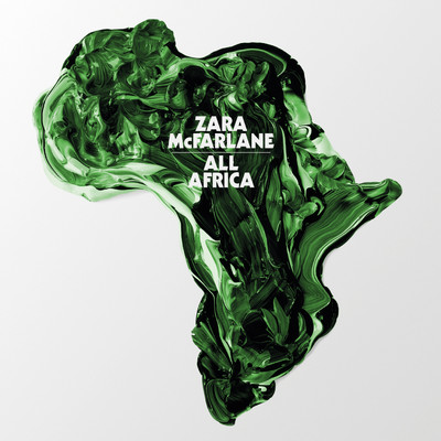アルバム/All Africa/Zara McFarlane
