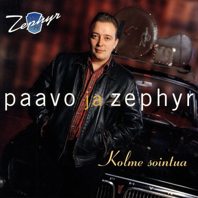 アルバム/Kolme sointua/Paavo ja Zephyr
