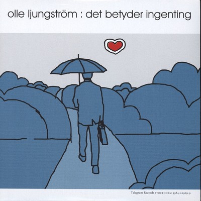 アルバム/Det betyder ingenting/Olle Ljungstrom